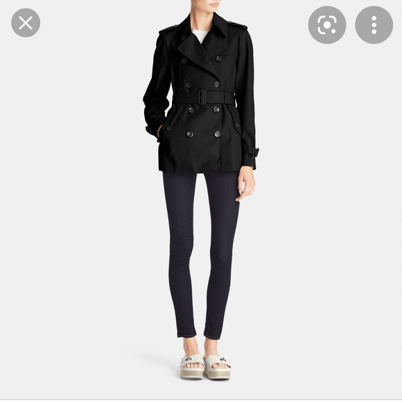 Coach Jackets & Blazers - Classic short trench coat from Coach 🖤